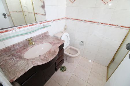 Banheiro de apartamento para alugar com 2 quartos, 45m² em Jardim Paulista, São José dos Campos