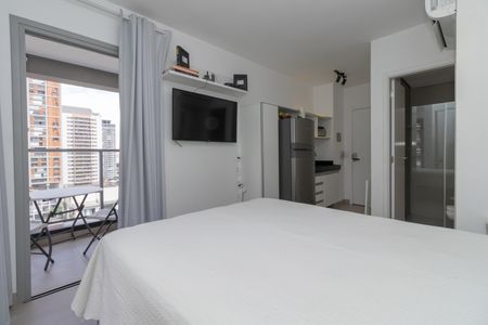 Studio de kitnet/studio à venda com 1 quarto, 32m² em Pompeia, São Paulo
