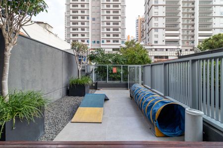 Studio à venda com 32m², 1 quarto e sem vagaÁrea comum - Pet Place