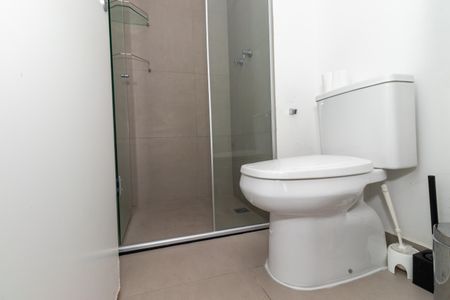 Studio à venda com 32m², 1 quarto e sem vagaBanheiro