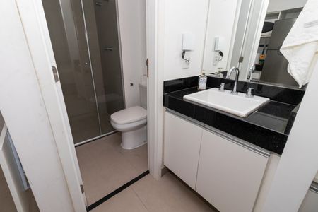 Studio à venda com 32m², 1 quarto e sem vagaBanheiro
