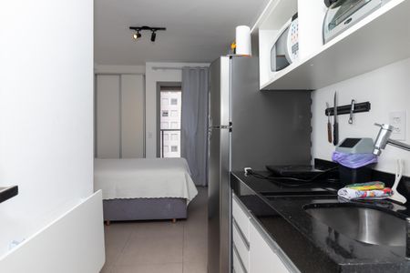Studio de kitnet/studio à venda com 1 quarto, 32m² em Pompeia, São Paulo