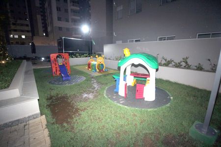 Apartamento para alugar com 47m², 2 quartos e 1 vagaPlayground