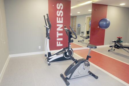 Apartamento para alugar com 47m², 2 quartos e 1 vagaAcademia