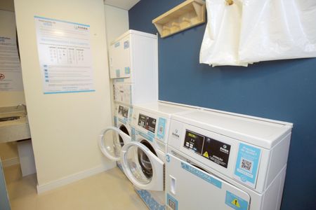 Apartamento para alugar com 47m², 2 quartos e 1 vagaLavanderia