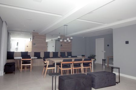 Apartamento para alugar com 47m², 2 quartos e 1 vagaSalão de Festas