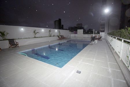 Apartamento para alugar com 47m², 2 quartos e 1 vagaPiscina