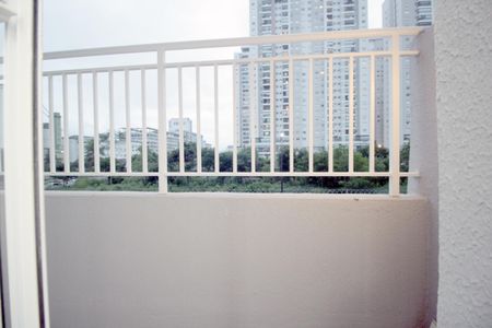 Vista do Quarto 1 de apartamento para alugar com 2 quartos, 47m² em Jardim, Santo André