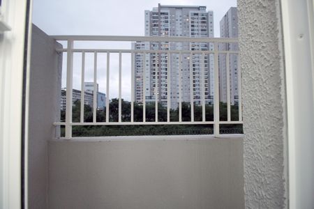 Apartamento para alugar com 47m², 2 quartos e 1 vagaVista da Área de Serviço