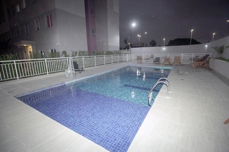 Apartamento para alugar com 47m², 2 quartos e 1 vagaPiscina