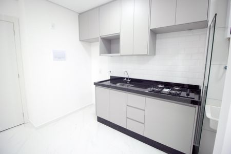 Apartamento para alugar com 47m², 2 quartos e 1 vagaCozinha