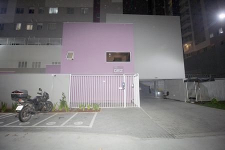 Apartamento para alugar com 47m², 2 quartos e 1 vagaFachada