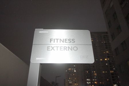 Apartamento para alugar com 47m², 2 quartos e 1 vagaFitness Externo