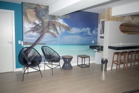 Apartamento para alugar com 47m², 2 quartos e 1 vagaBar