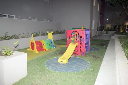 Apartamento para alugar com 47m², 2 quartos e 1 vagaPlayground