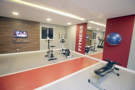 Apartamento para alugar com 47m², 2 quartos e 1 vagaAcademia