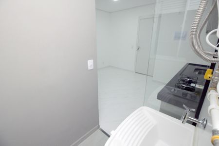 Apartamento para alugar com 47m², 2 quartos e 1 vagaÁrea de Serviço