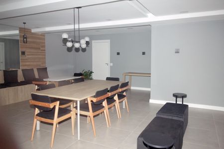 Apartamento para alugar com 47m², 2 quartos e 1 vagaSalão de Festas