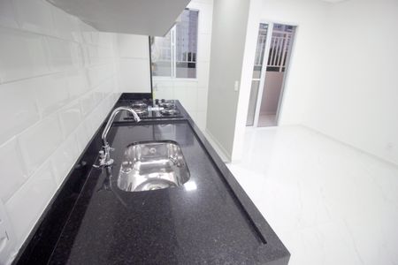 Apartamento para alugar com 47m², 2 quartos e 1 vagaCozinha