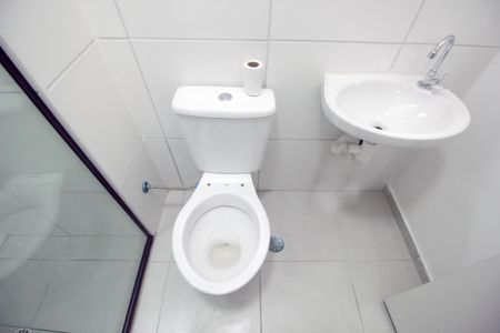 Apartamento para alugar com 47m², 2 quartos e 1 vagaBanheiro