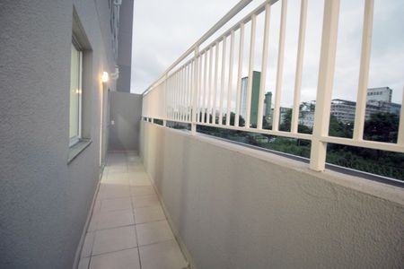 Apartamento para alugar com 47m², 2 quartos e 1 vagaGarden/Privativo