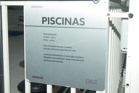 Apartamento para alugar com 47m², 2 quartos e 1 vagaPiscina