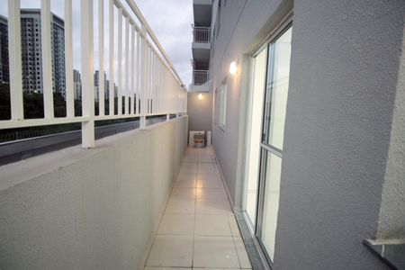 Apartamento para alugar com 47m², 2 quartos e 1 vagaGarden/Privativo