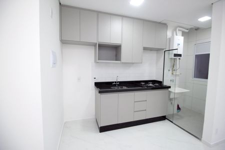 Apartamento para alugar com 47m², 2 quartos e 1 vagaCozinha