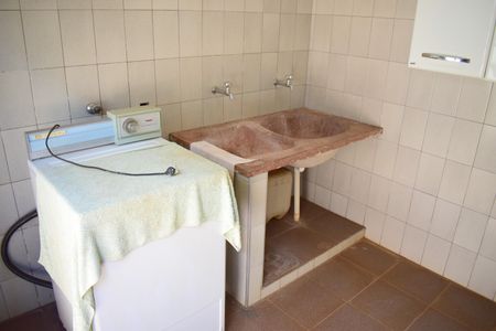 Casa para alugar com 198m², 5 quartos e 3 vagasÁrea de Serviço