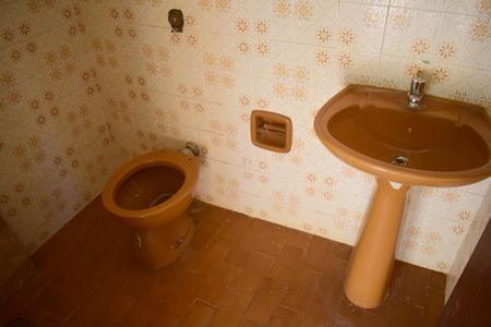 Casa para alugar com 198m², 5 quartos e 3 vagasBanheiro 2