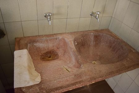 Casa para alugar com 198m², 5 quartos e 3 vagasÁrea de Serviço