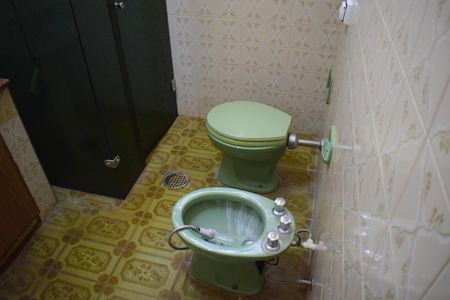 Casa para alugar com 198m², 5 quartos e 3 vagasBanheiro da Suíte