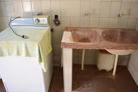 Casa para alugar com 198m², 5 quartos e 3 vagasÁrea de Serviço