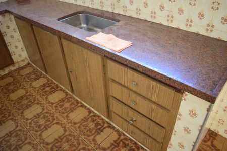 Casa para alugar com 198m², 5 quartos e 3 vagasCozinha - Armários