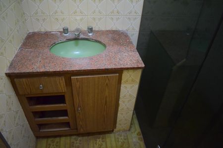 Casa para alugar com 198m², 5 quartos e 3 vagasBanheiro da Suíte