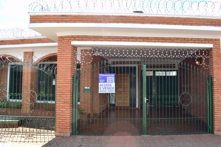 Fachada de casa para alugar com 5 quartos, 198m² em Vila Monte Alegre, Ribeirão Preto