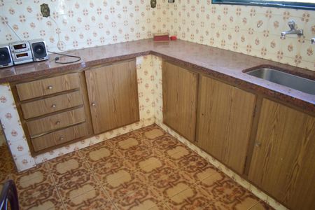 Casa para alugar com 198m², 5 quartos e 3 vagasCozinha - Armários