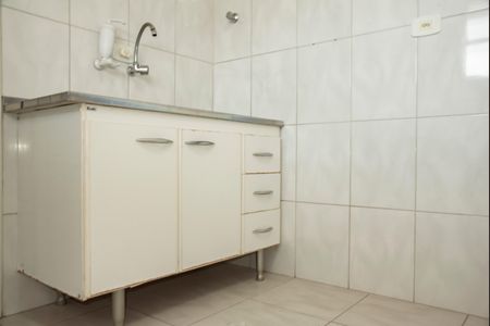 Apartamento à venda com 80m², 1 quarto e sem vagaCozinha