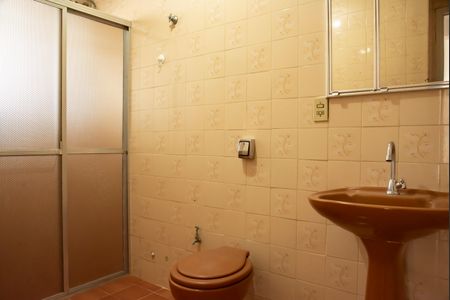 Apartamento à venda com 80m², 1 quarto e sem vagaBanheiro