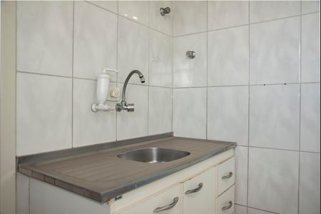 Apartamento à venda com 80m², 1 quarto e sem vagaCozinha