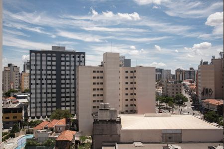 Vista da Sala de apartamento à venda com 1 quarto, 80m² em Vila da Saúde, São Paulo