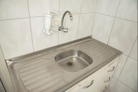 Apartamento à venda com 80m², 1 quarto e sem vagaCozinha