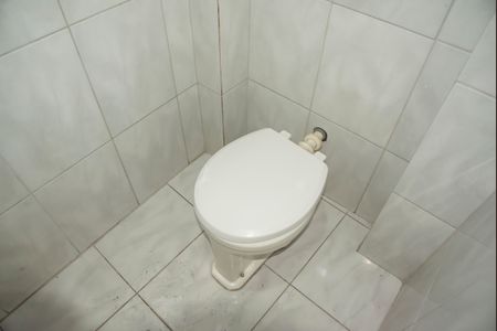 Apartamento à venda com 80m², 1 quarto e sem vagaBanheiro de Serviço