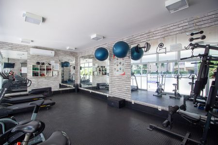 Apartamento para alugar com 51m², 2 quartos e 1 vagaÁrea comum