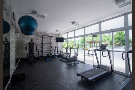 Apartamento para alugar com 51m², 2 quartos e 1 vagaÁrea comum