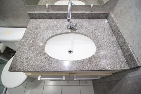 Apartamento para alugar com 51m², 2 quartos e 1 vagaBanheiro 