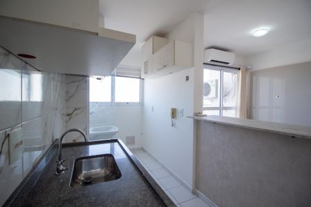 Apartamento para alugar com 51m², 2 quartos e 1 vagaCozinha 
