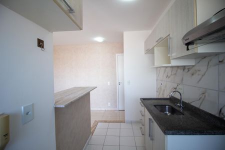 Apartamento para alugar com 51m², 2 quartos e 1 vagaCozinha 