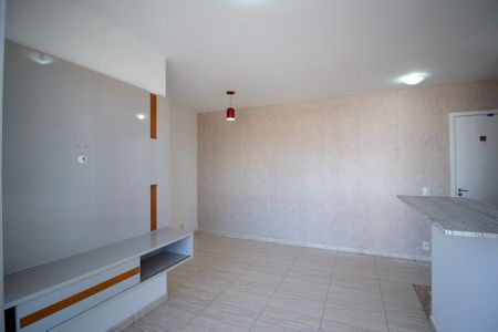 Sala de apartamento para alugar com 2 quartos, 51m² em Vila Progresso, Sorocaba