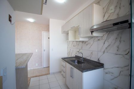 Apartamento para alugar com 51m², 2 quartos e 1 vagaCozinha 